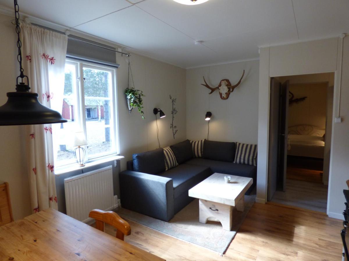 Nya Skogsgarden Hostel Marbacken ภายนอก รูปภาพ