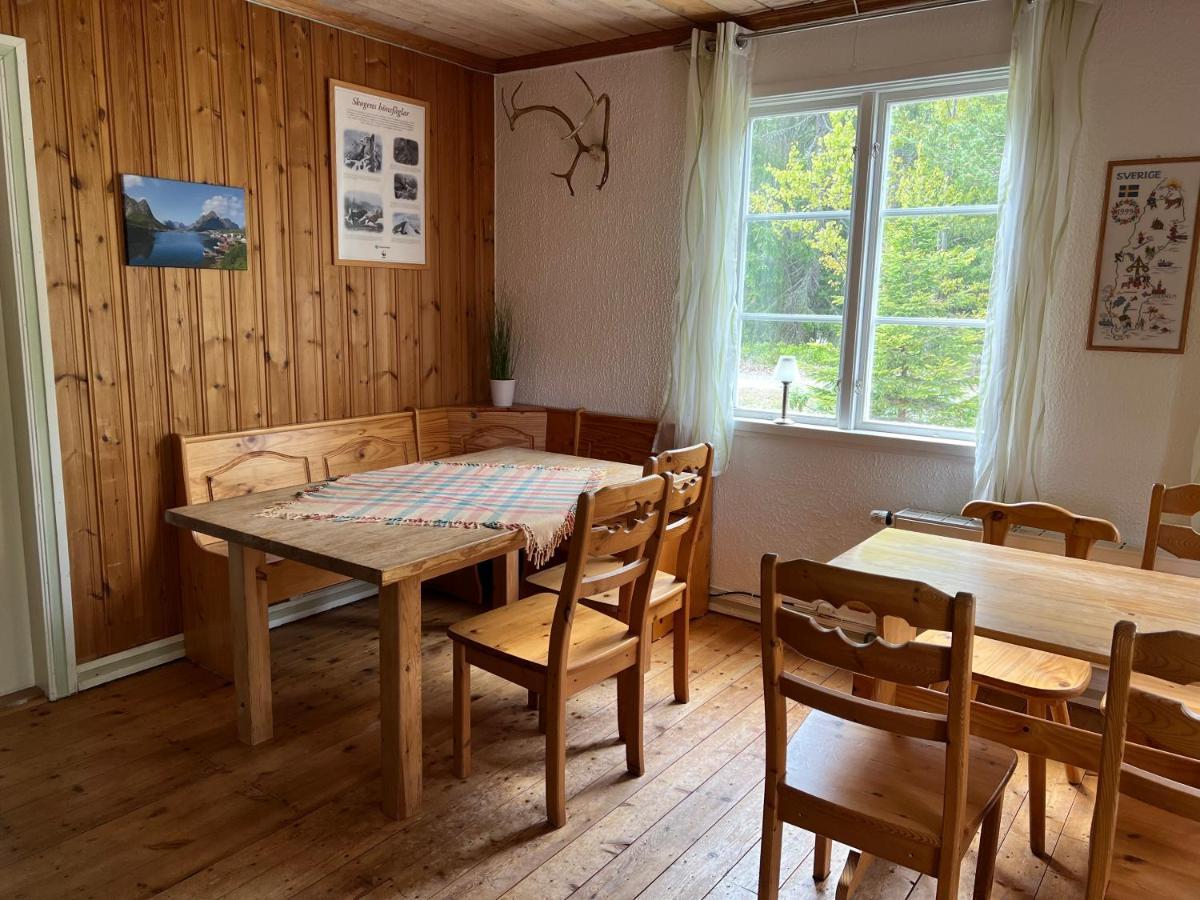 Nya Skogsgarden Hostel Marbacken ภายนอก รูปภาพ