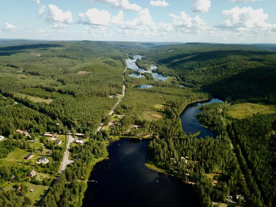 Nya Skogsgarden Hostel Marbacken ภายนอก รูปภาพ