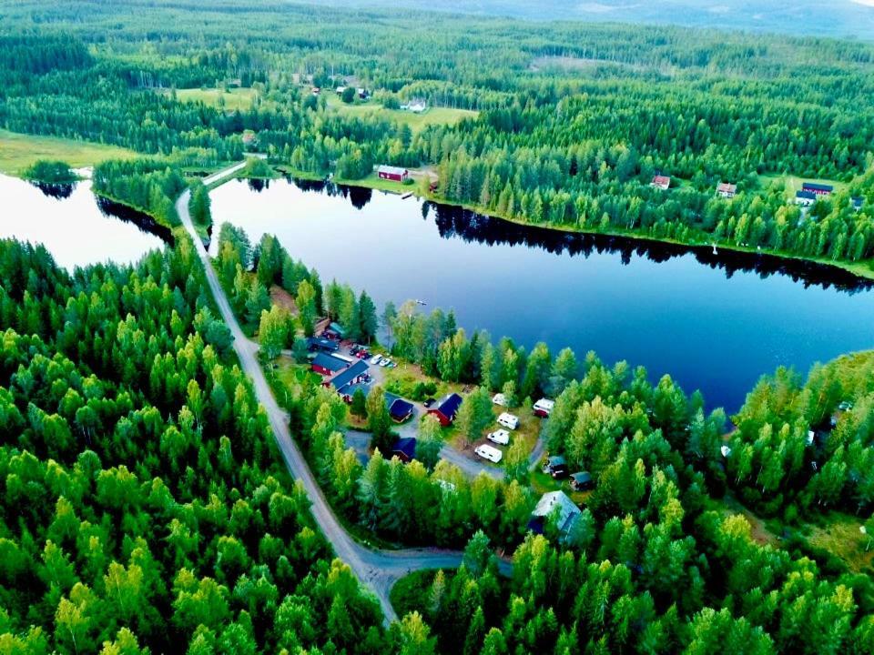 Nya Skogsgarden Hostel Marbacken ภายนอก รูปภาพ