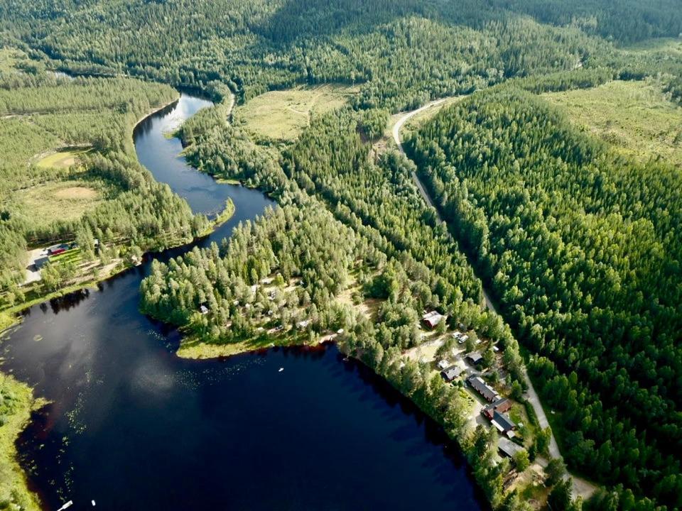 Nya Skogsgarden Hostel Marbacken ภายนอก รูปภาพ