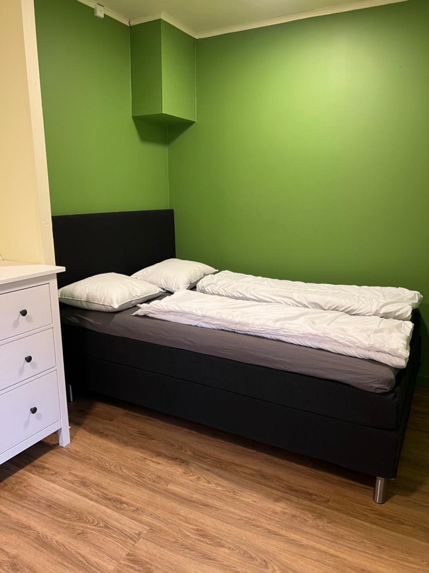 Nya Skogsgarden Hostel Marbacken ภายนอก รูปภาพ