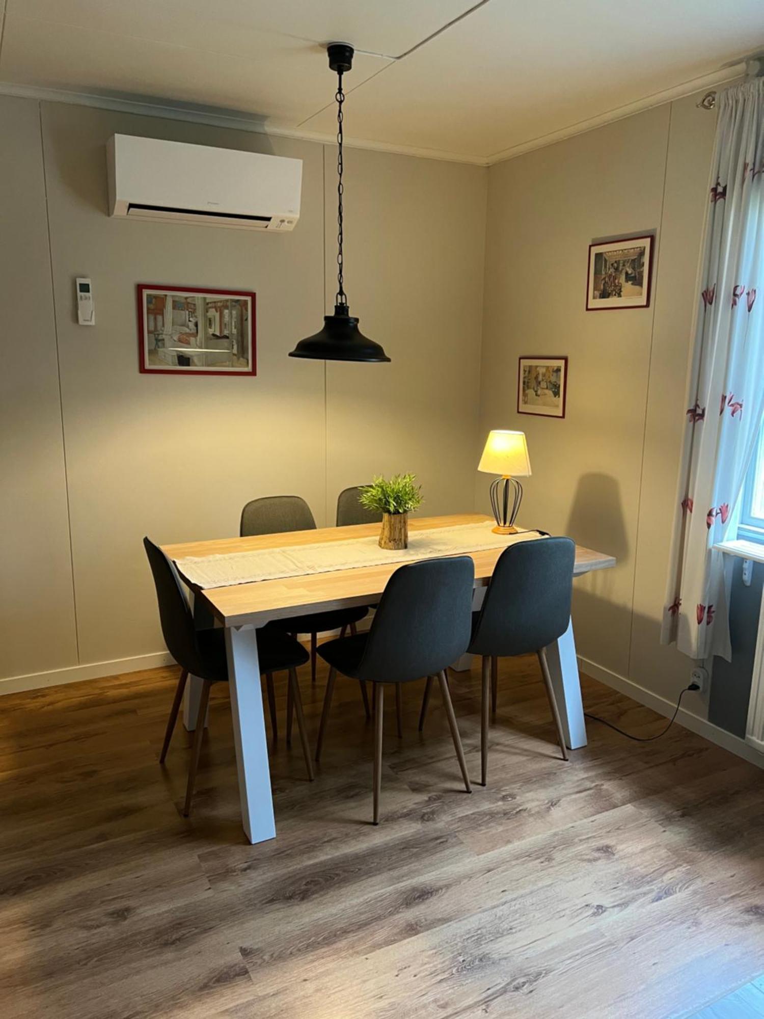 Nya Skogsgarden Hostel Marbacken ภายนอก รูปภาพ