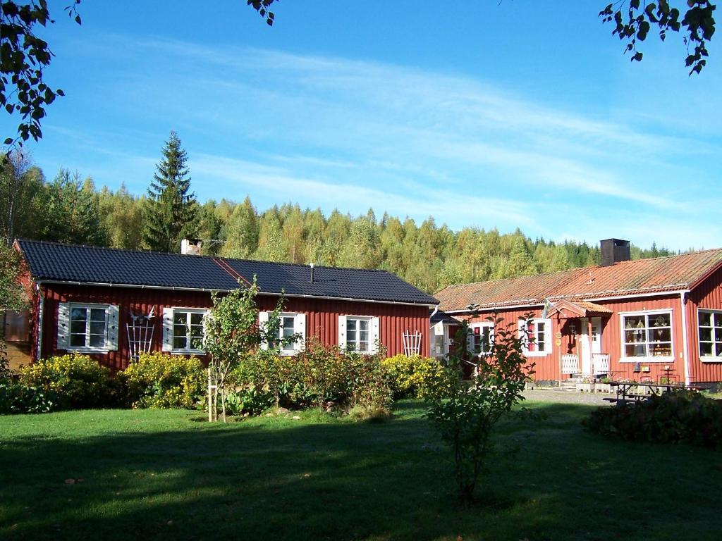 Nya Skogsgarden Hostel Marbacken ภายนอก รูปภาพ