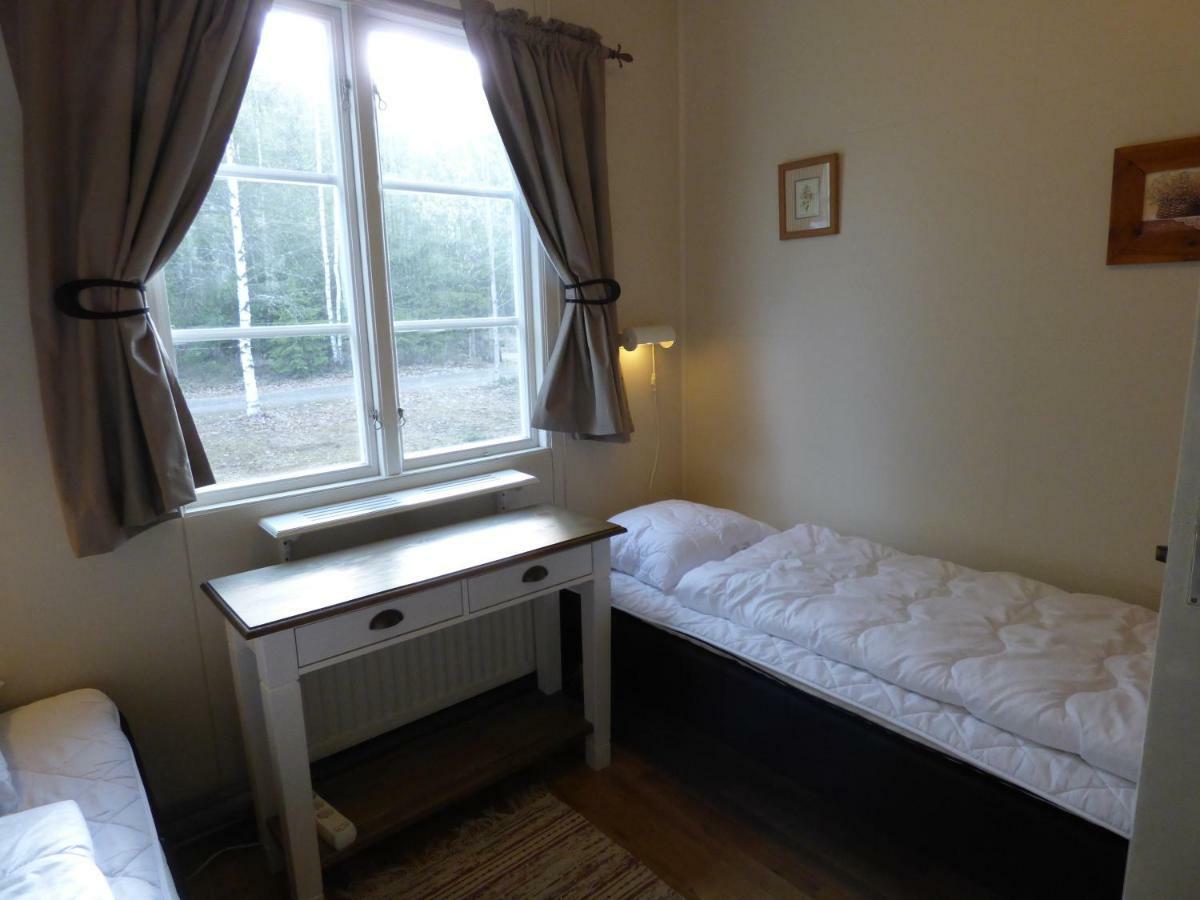 Nya Skogsgarden Hostel Marbacken ภายนอก รูปภาพ