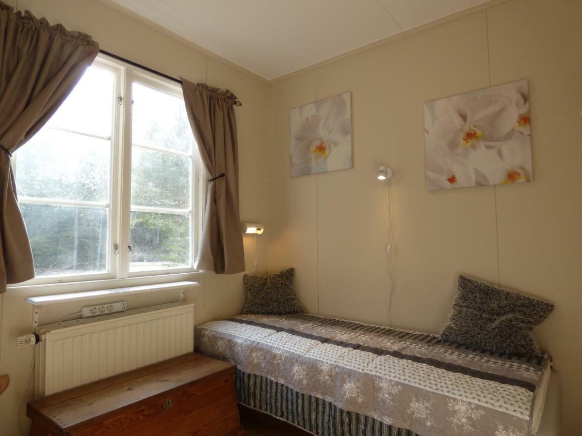 Nya Skogsgarden Hostel Marbacken ภายนอก รูปภาพ