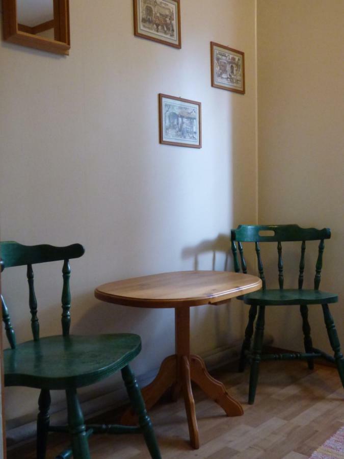Nya Skogsgarden Hostel Marbacken ภายนอก รูปภาพ