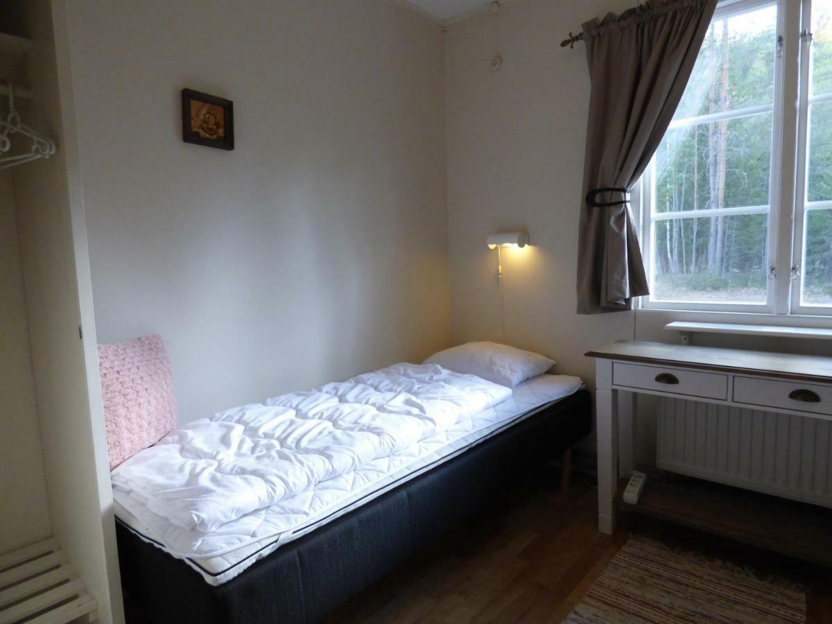 Nya Skogsgarden Hostel Marbacken ภายนอก รูปภาพ